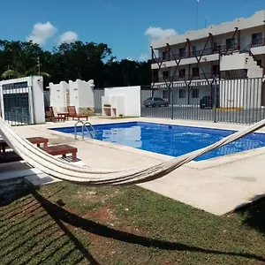  Apartamento Playa del Carmen