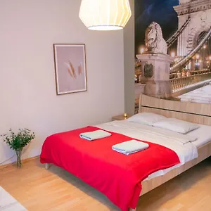  Aparthotel Keleti Maďarsko