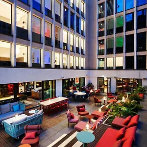 فندق Citizenm Champs-elysees باريس