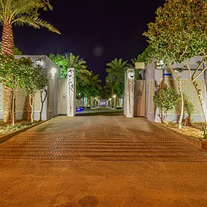 بيت ضيافة منتجع وشاليهات مراكش الرياض
