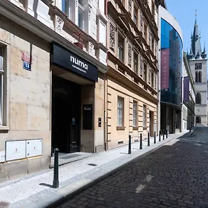 **** Apartmanhotel Numa Root Csehország