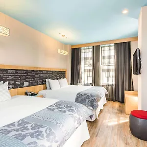 Hotell Tryp By Wyndham Times Square - Midtown New York