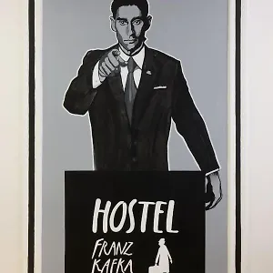 Franz Kafka Çek Cumhuriyeti