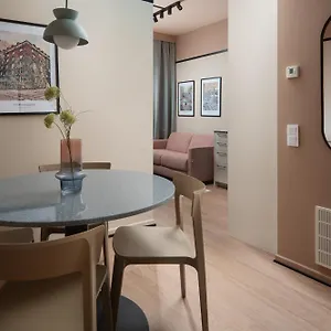 Sky Apartments, 3* Stoccolma