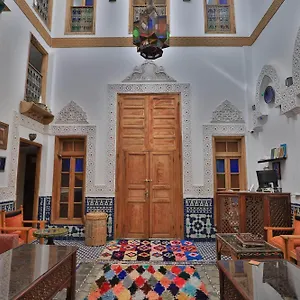 فندق مبيت وإفطار Dar Lala Mama فاس