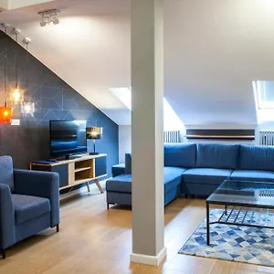  Apartmanhotel Portal House Lengyelország