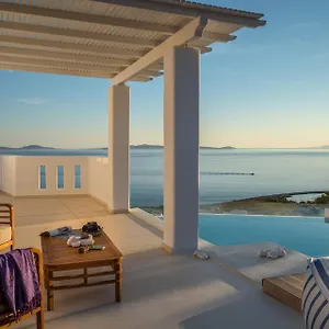 San Marco Hotel&villas 5* Houlakia (Mykonos)