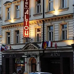*** Szálloda Alton Csehország