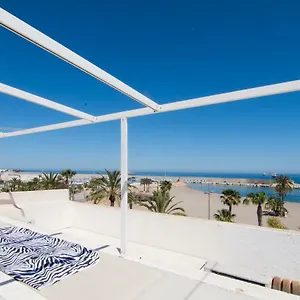 Balcon Al Mar Apartamento Carboneras
