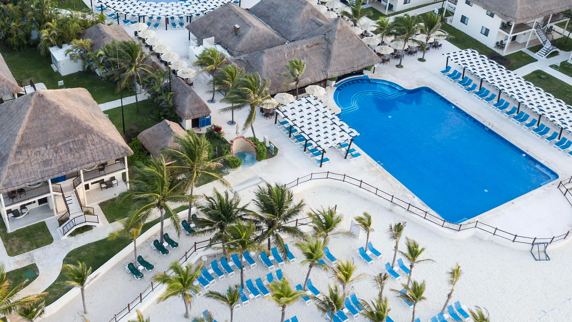 Station touristique Allegro Playacar Playa del Carmen