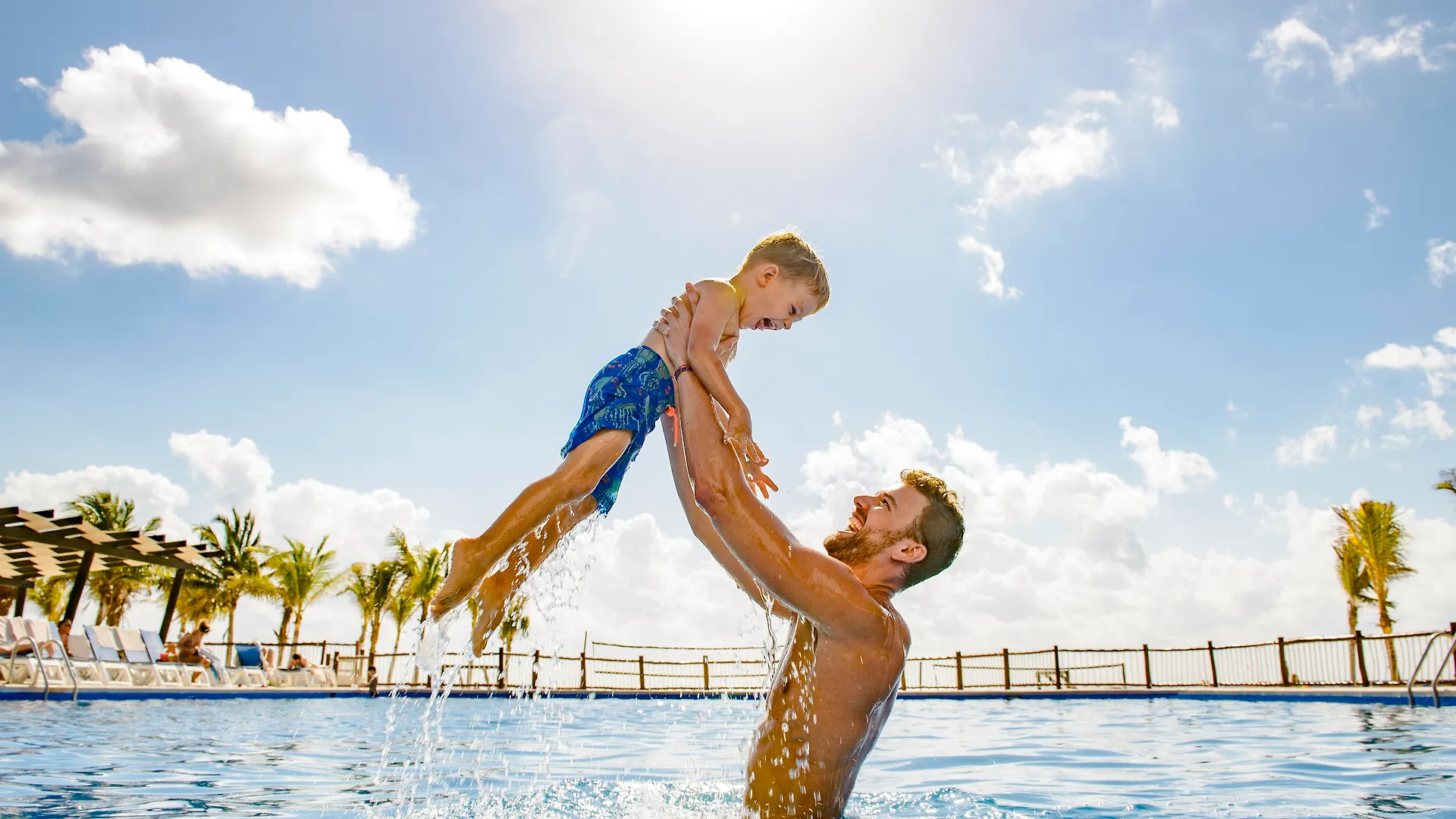 **** Station touristique Allegro Playacar Playa del Carmen Mexique