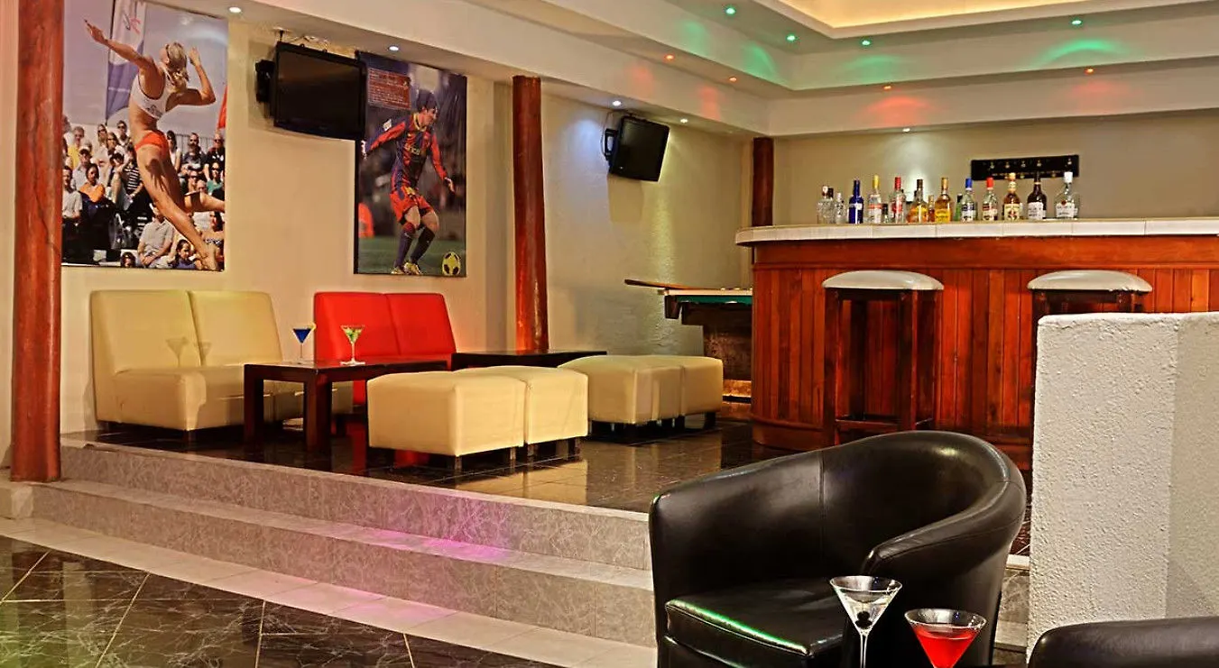 **** Station touristique Allegro Playacar Playa del Carmen Mexique