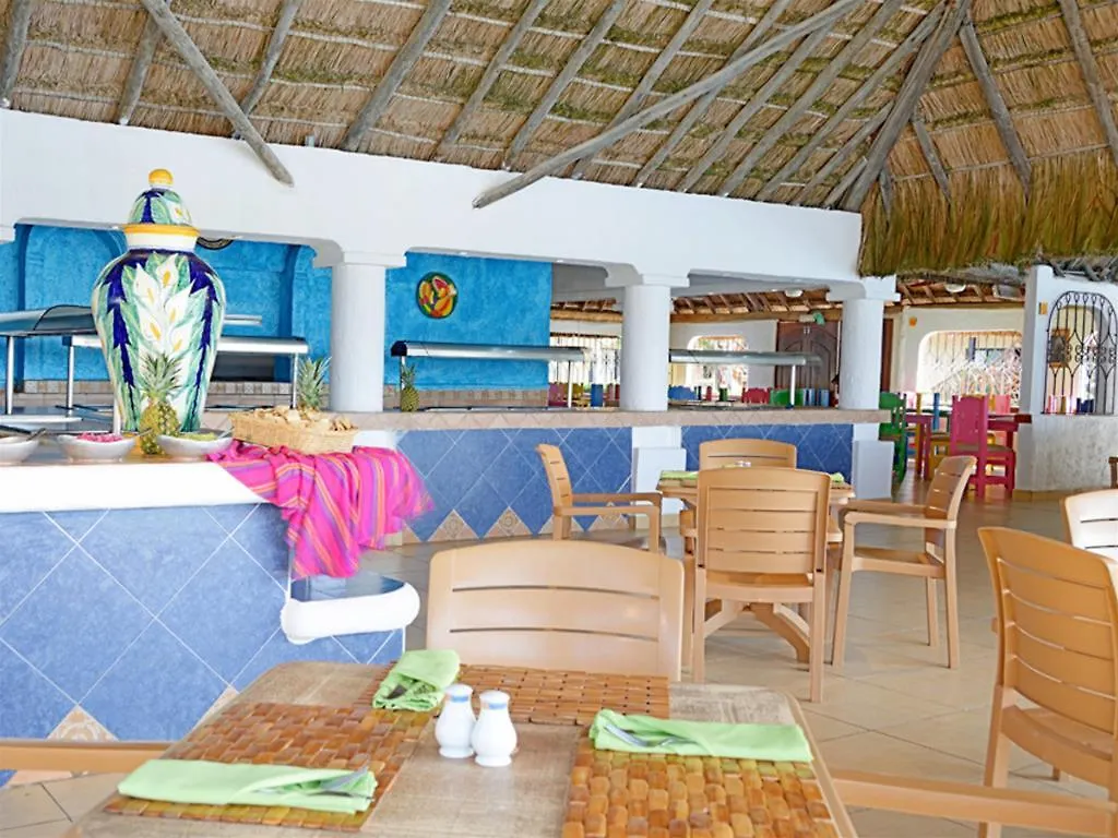 Station touristique Allegro Playacar Playa del Carmen