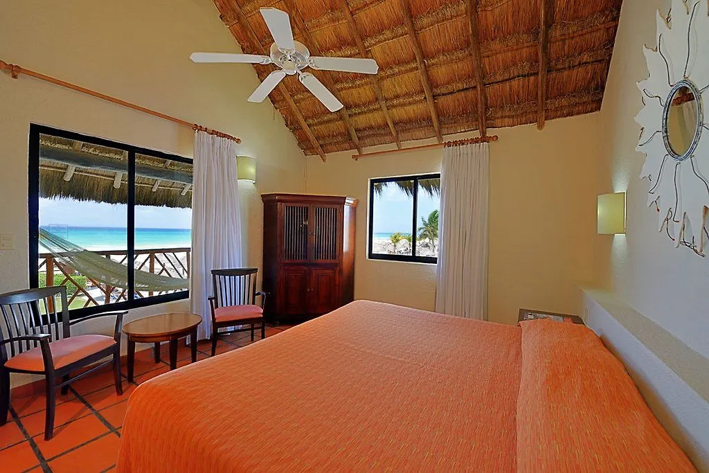 **** Station touristique Allegro Playacar Playa del Carmen Mexique