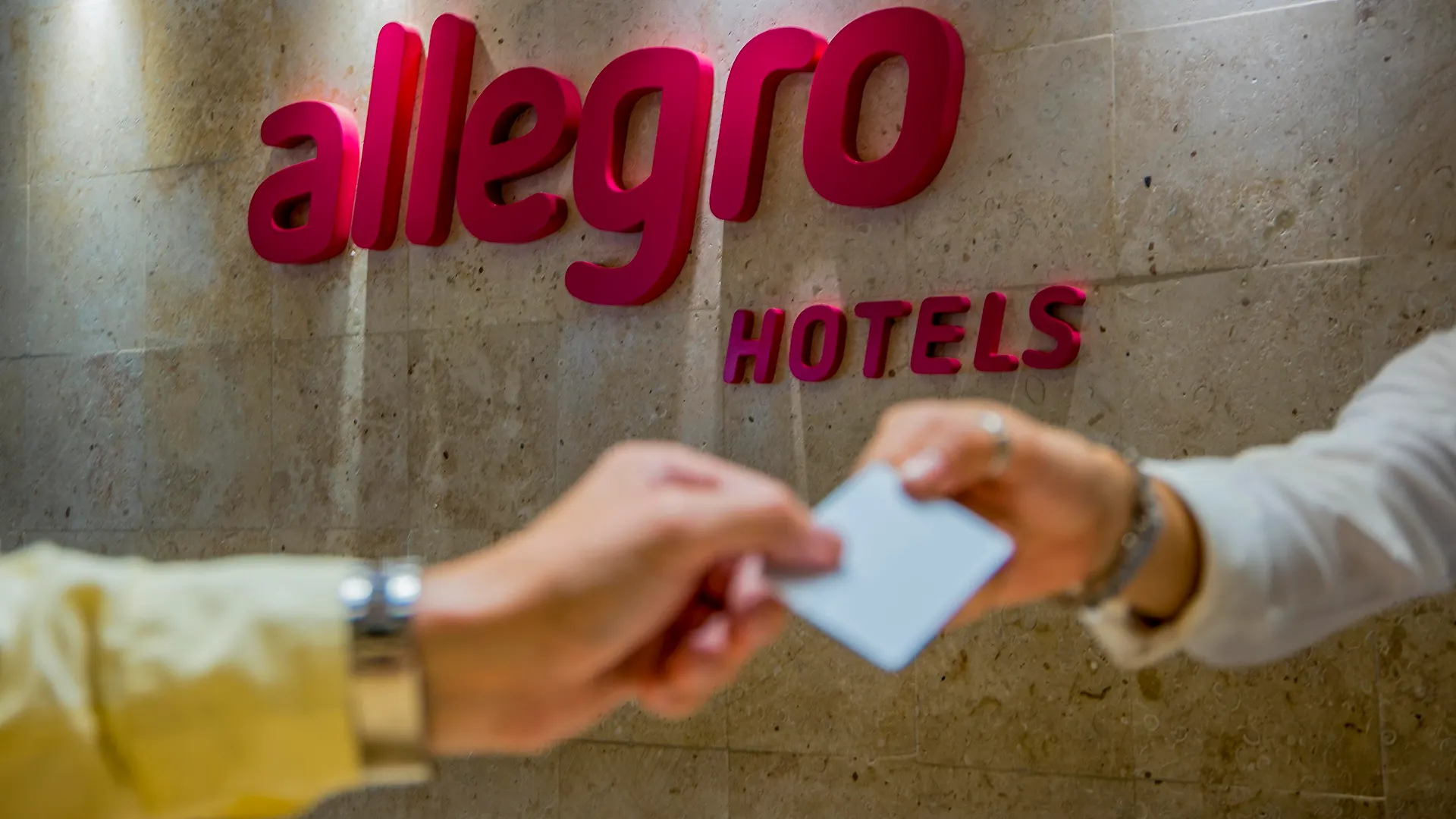 פלאייה דל כרמן Allegro Playacar מקסיקו
